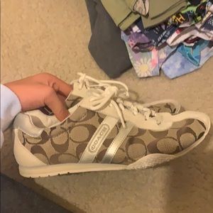 Coach shoes